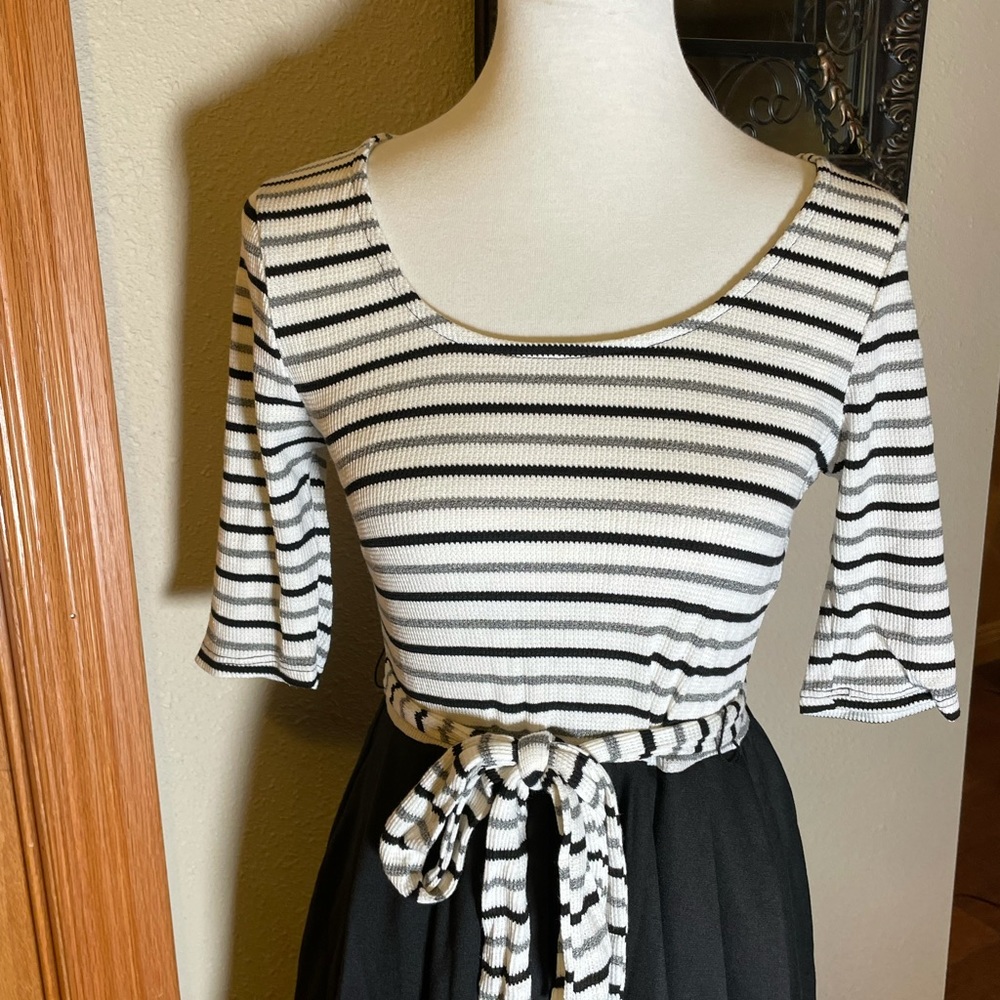 New Fervour by ModCloth striped dress! - Picture 2 of 3